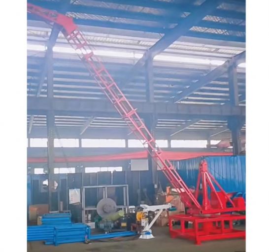 點擊查看詳細信息<br>標題：裝車卸貨 車間碼頭 魚塘吊機 閱讀次數：2008