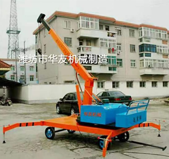 點擊查看詳細信息<br>標題：裝車卸貨 車間碼頭 魚塘吊機 閱讀次數：2098