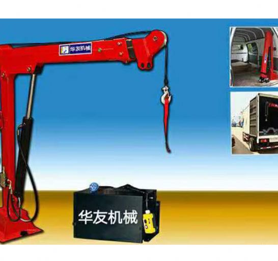點(diǎn)擊查看詳細(xì)信息<br>標(biāo)題：車(chē)載小吊機(jī)  液壓小吊機(jī) 閱讀次數(shù)：3120