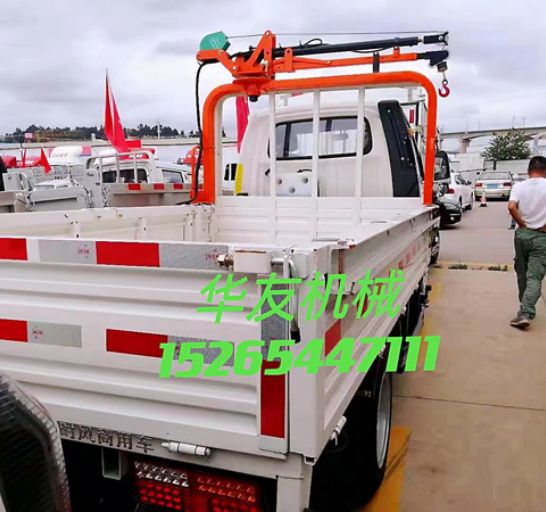 點(diǎn)擊查看詳細(xì)信息<br>標(biāo)題：車(chē)載小吊機(jī)  液壓小吊機(jī) 閱讀次數(shù)：2866